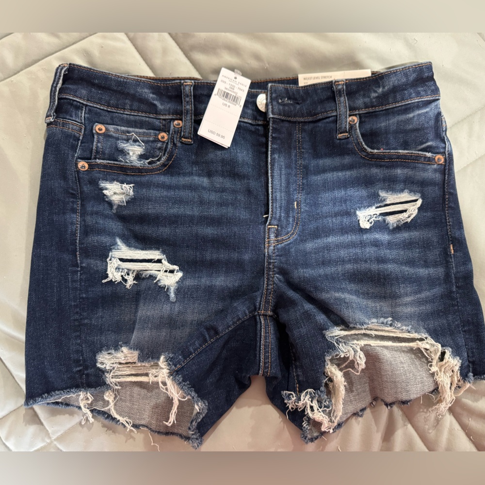 American Eagle Outfitters Jean Shorts